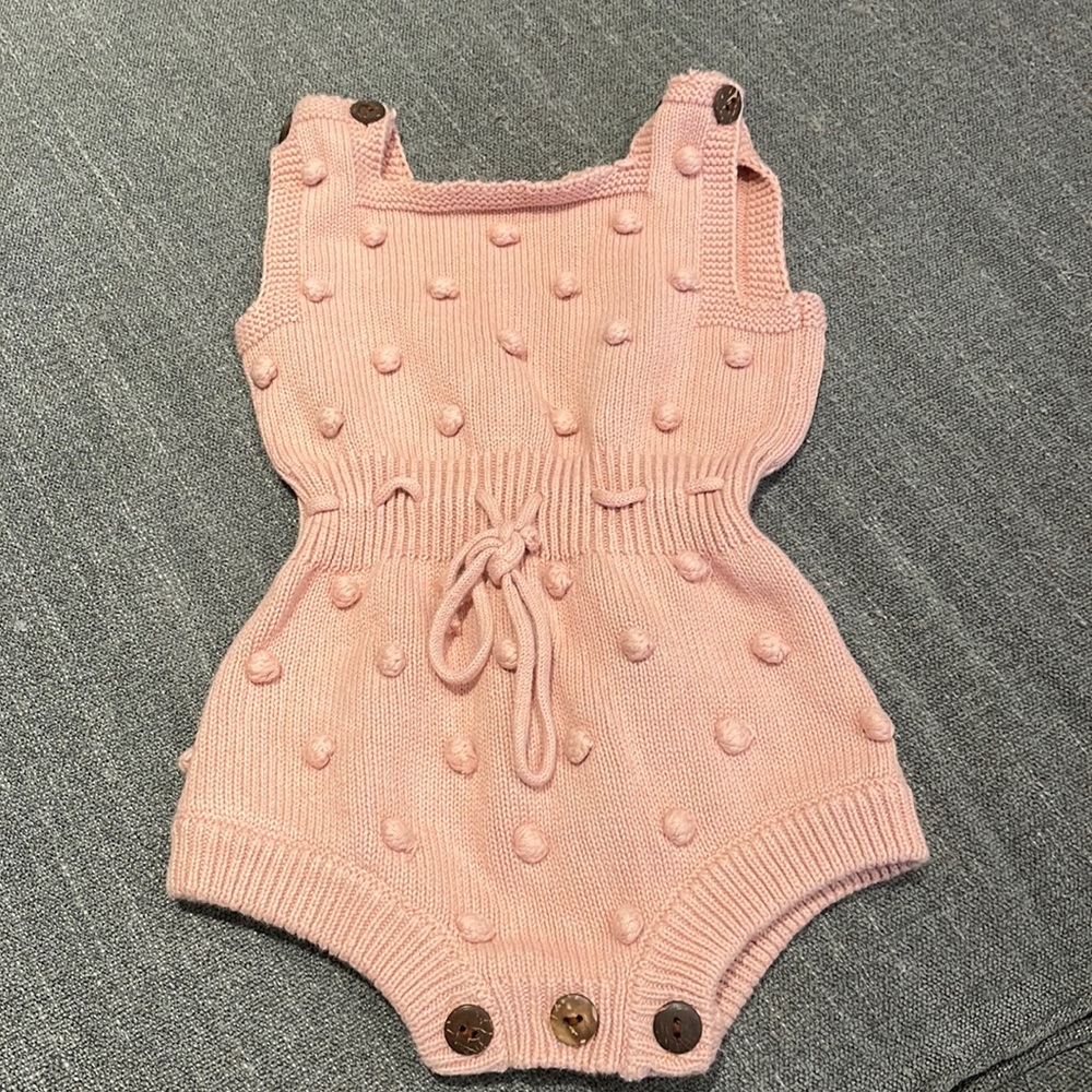 Pom Pom one piece